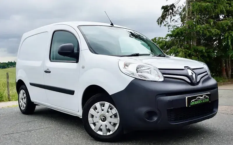 Used Renault Kangoo Business 75 HP (55 kW) 2018 MPV