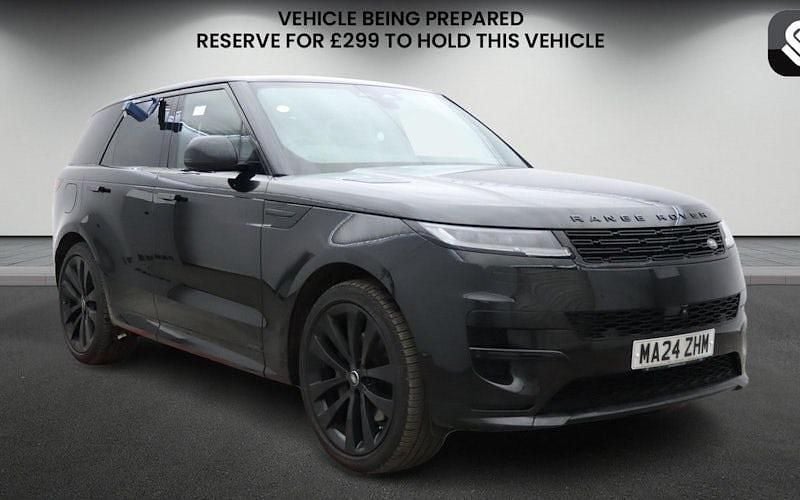 Used Land Rover Range Rover Sport Autobiography 349 HP (256 kW) 2025 SUV