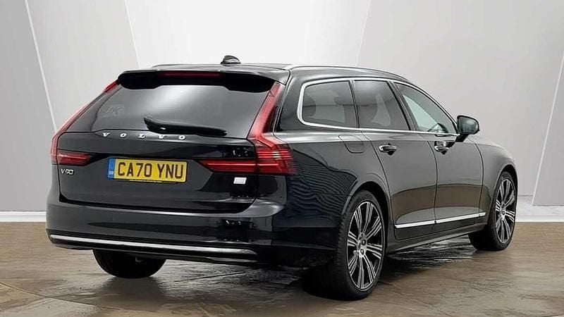 Used Volvo V90 Inscription 2020 Estate