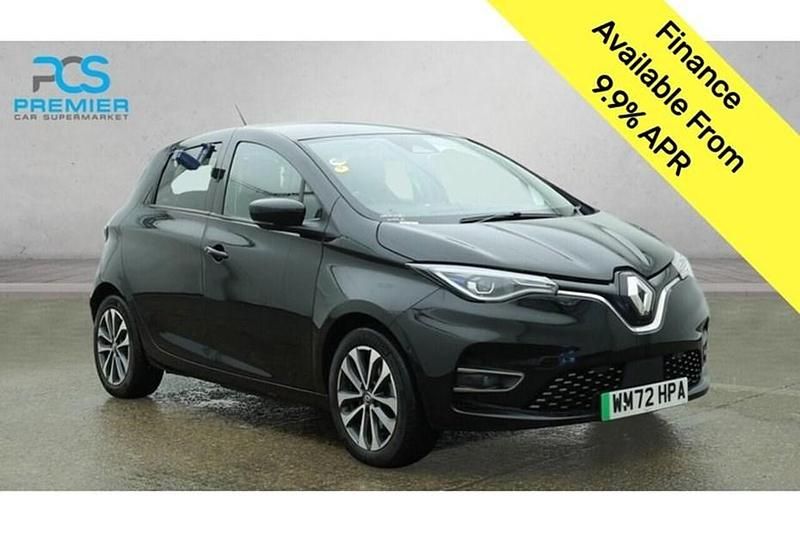 Used Renault Zoe GT-Line 100 kW (136 HP) 2022 Hatchback