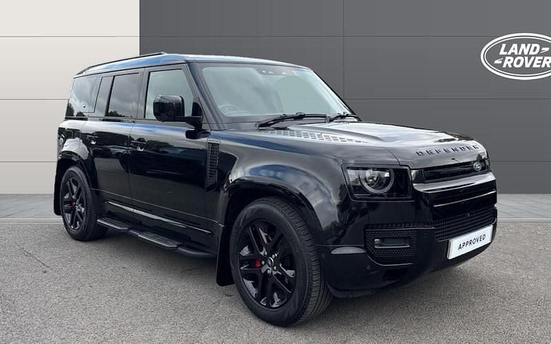 Used 2023 Land Rover Defender SUV | £64,697 - Image 1/4