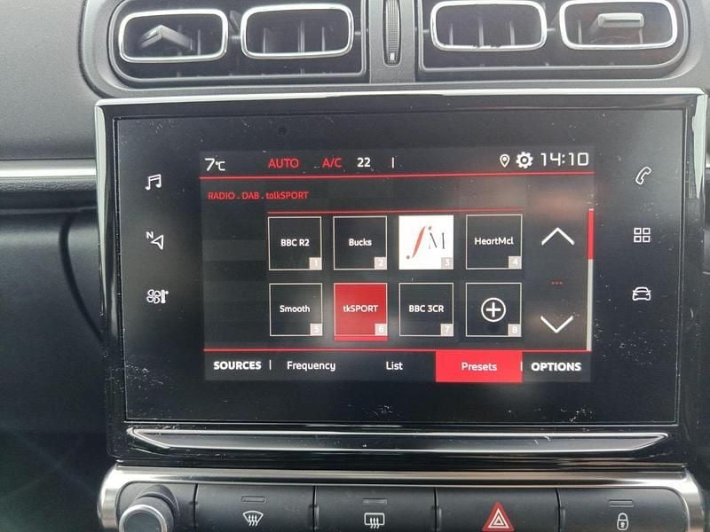 Used Citroën C3 PureTech 82 HP (60 kW) 2023 White Hatchback