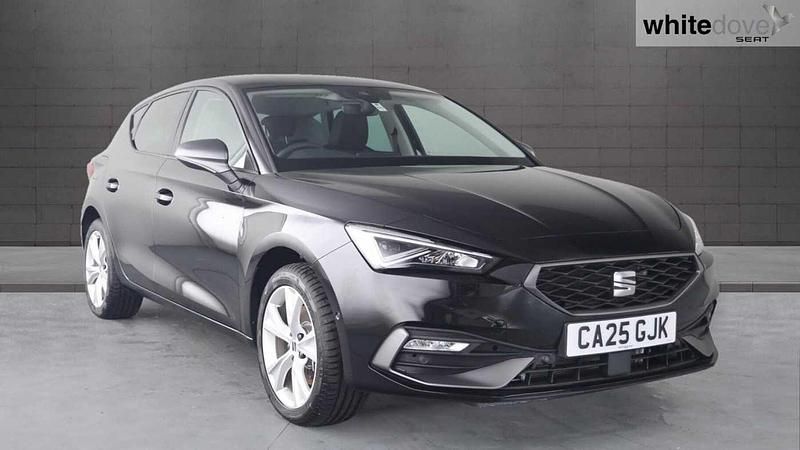 New 2025 Seat Leon FR | £24,995 (Fair price) - Image 1/4