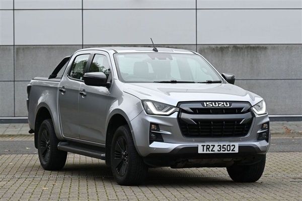 Silver Used 2022 Isuzu Pick up Pickup | £30,990 (A bit pricey) - Image 1/1