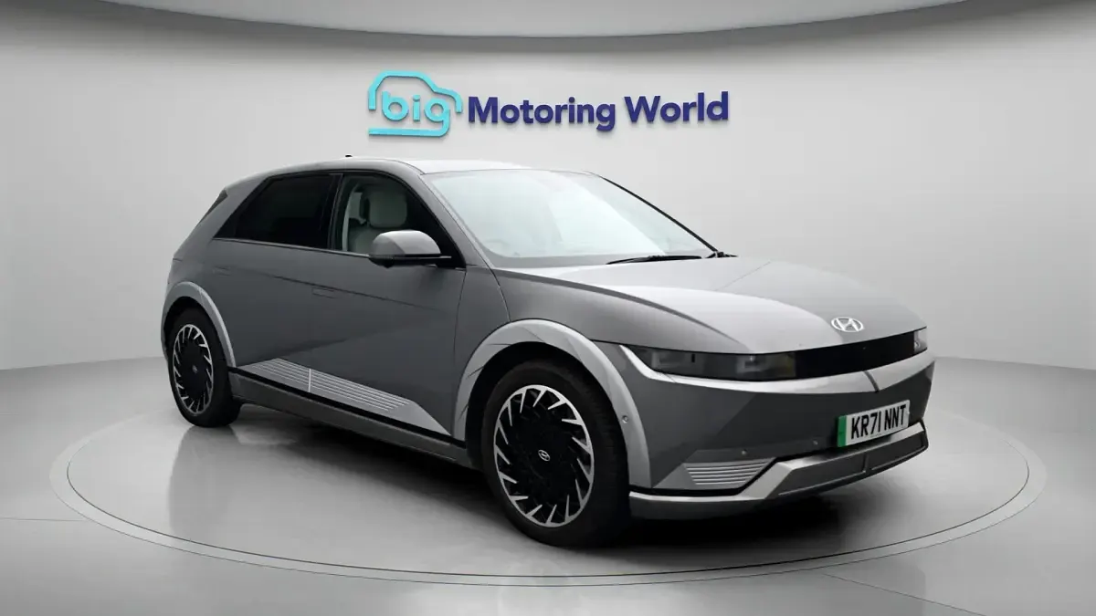 Used Hyundai Ioniq 5 Ultimate 225 kW (306 HP) 2021 SUV
