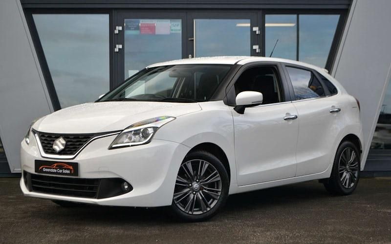 Used Suzuki Baleno SZ5 111 HP (81 kW) 2019 Hatchback