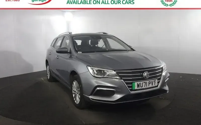 Used MG MG5 EV Exclusive 114 kW (156 HP) 2021 Estate