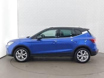 New Seat Arona FR 115 HP (84 kW) 2025 Blue SUV