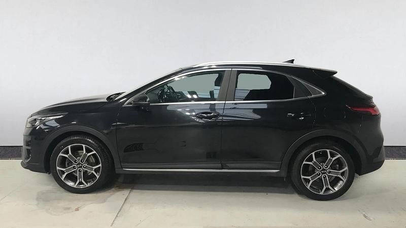 Used Kia XCeed 138 HP (101 kW) 2020 Black SUV