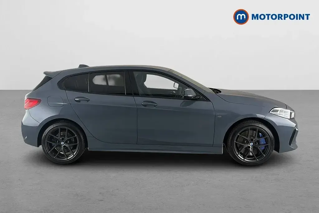 Used BMW 118 M Sport 2022 Grey Hatchback