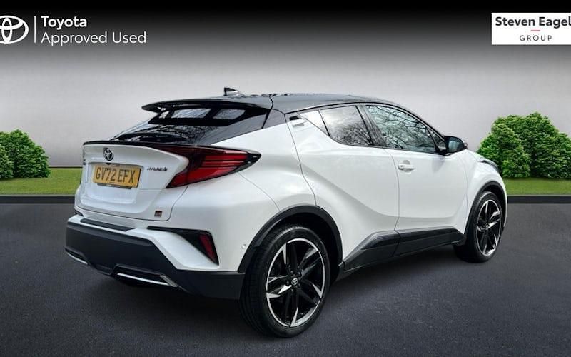 Used Toyota C-HR Sport 122 HP (89 kW) 2023 SUV