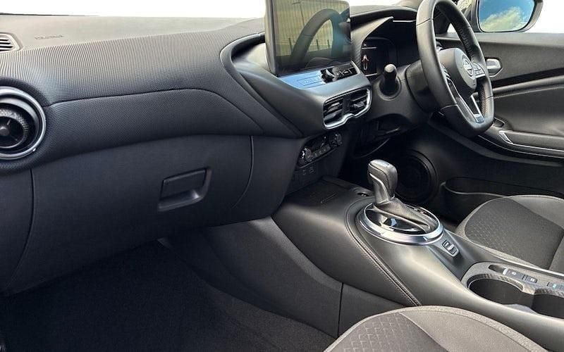 Used Nissan Juke N-Connecta 143 HP (105 kW) 2026 SUV