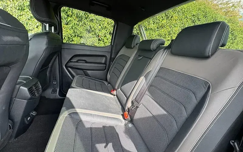 Used VW Amarok Style 241 HP (177 kW) 2024 Silver Pickup