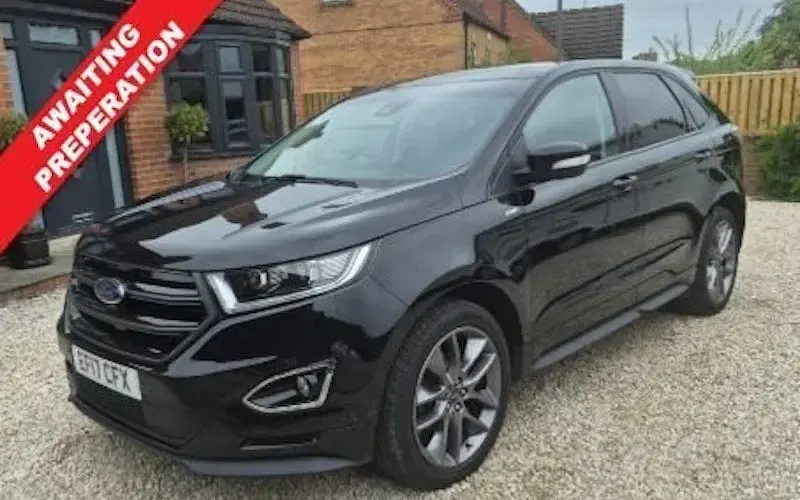 Begagnad Ford Edge Sport 209 HK (153 kW) 2017 SUV