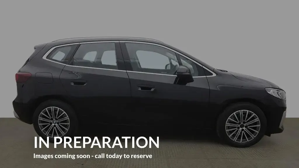 Used BMW 225 Luxury Line 2023 Black Hatchback