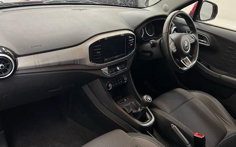 Used MG MG3 Excite 106 HP (77 kW) 2024 Hatchback