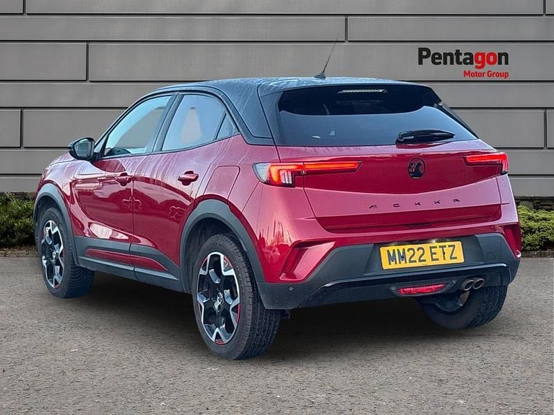 Used Vauxhall Mokka SRi 131 HP (96 kW) 2022 Other SUV