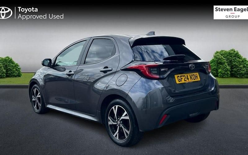 Used Toyota Yaris Hybrid Design 116 HP (85 kW) 2026 Hatchback