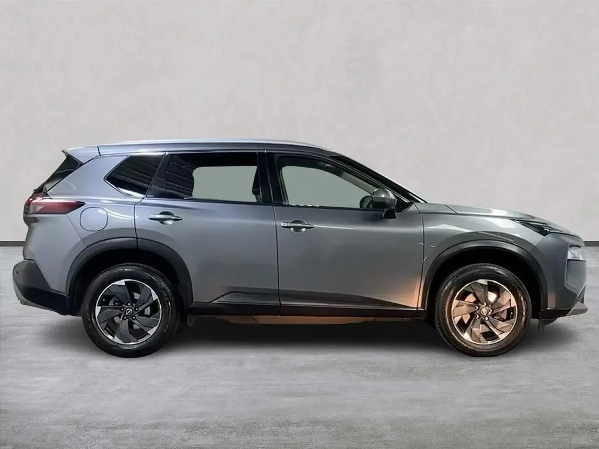Second-hand Nissan X-Trail N-Connecta 2025 Gri SUV