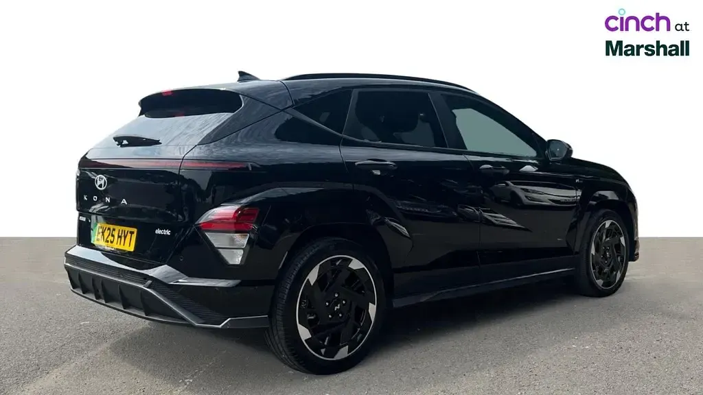 Used Hyundai Kona N Line 2025 SUV