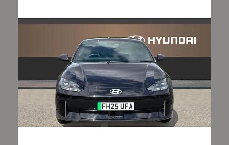 Used Hyundai Ioniq 6 Premium 165 kW (225 HP) 2024 Other Sedan