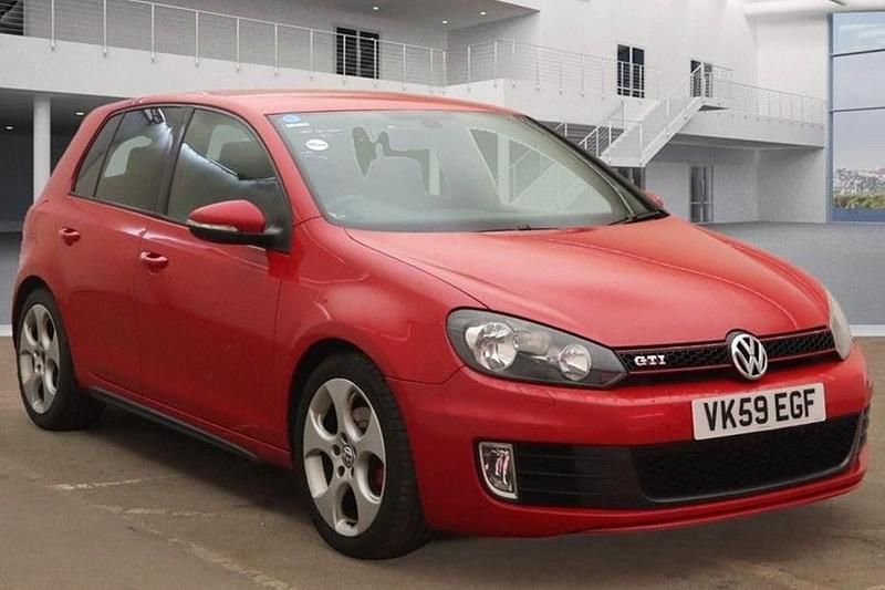Used 2009 VW Golf VI GTI | £5,293 (Fair price) - Image 1/1