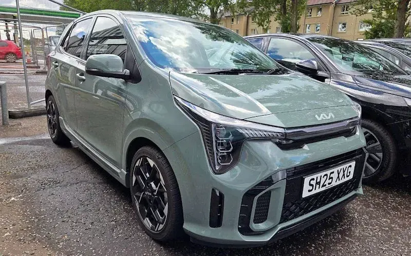 Used Kia Picanto GT-Line 63 HP (46 kW) 2024 Hatchback