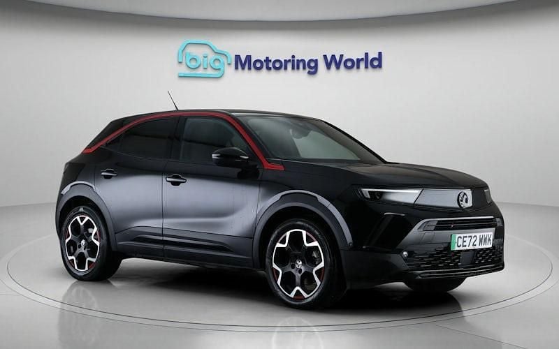 Used Vauxhall Mokka GS Line 100 kW (136 HP) 2025 SUV