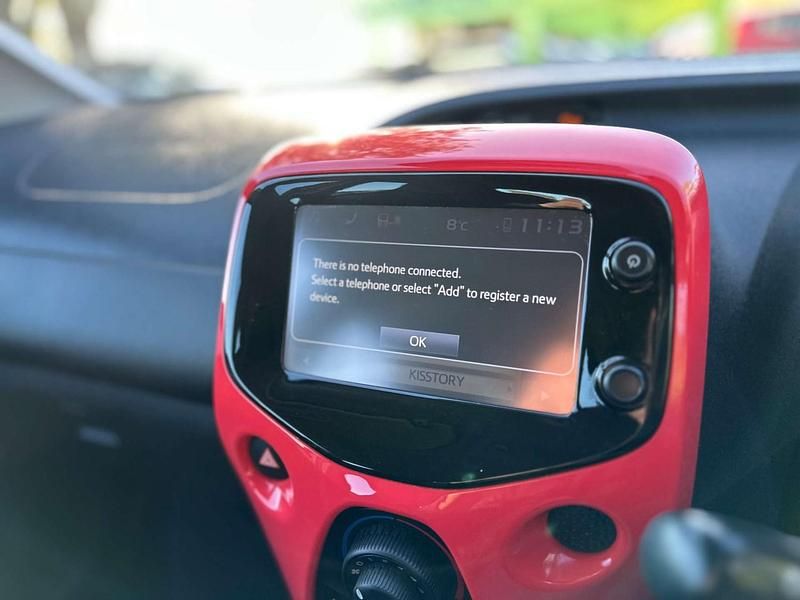 Used Citroën C1 Feel 82 HP (60 kW) 2016 White Hatchback