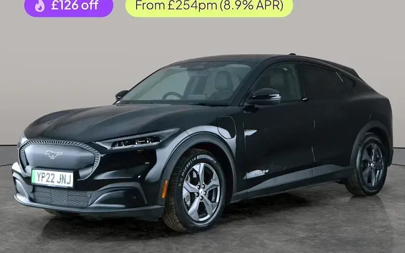 Used Ford Mustang Standard Range 269 HP (197 kW) 2021 Estate