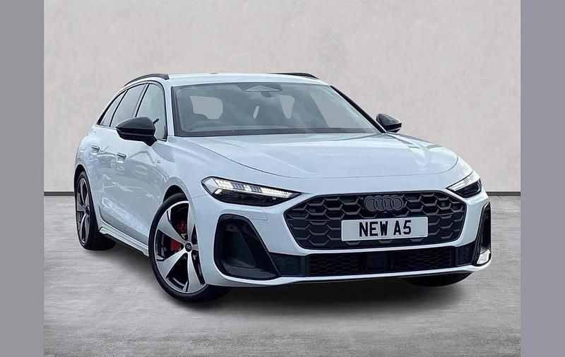 Other New 2025 Audi A5 S-Line Coupe | £50,799 (Fair price) - Image 1/4