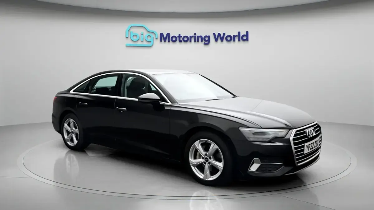 Usado Audi A6 Sport 204 CV (150 kW) 2021 Berlina
