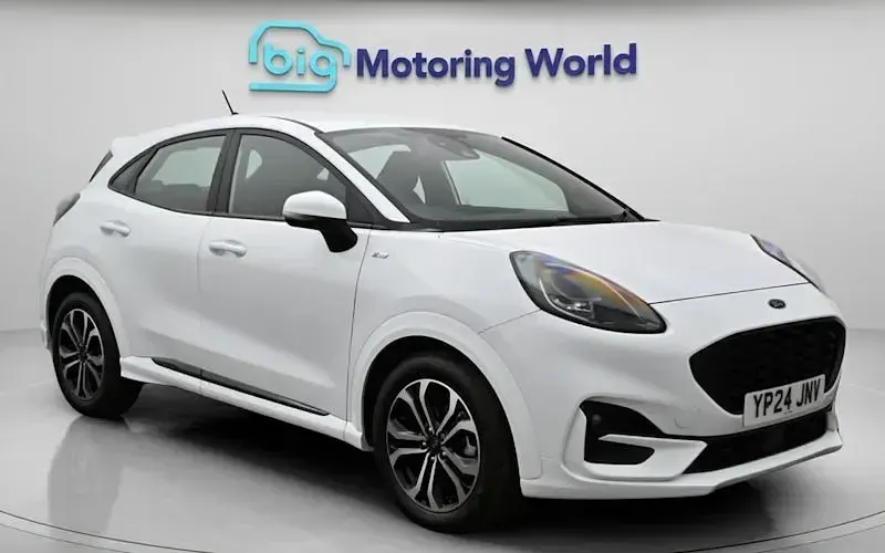 Used Ford Puma ST-Line 125 HP (91 kW) 2023 SUV