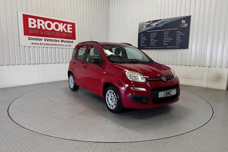 Used 2014 Fiat Panda Easy | £3,990 (Fair price) - Image 1/1