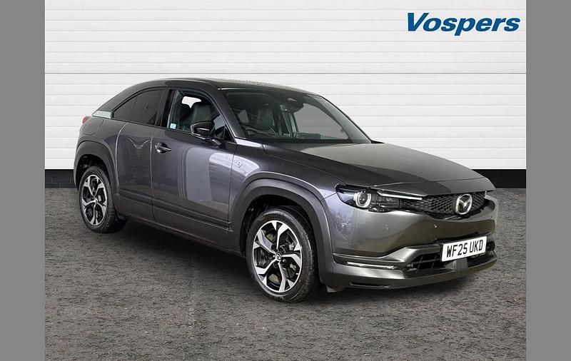 Used Mazda MX30 Makoto 170 HP (125 kW) 2025 Grey SUV