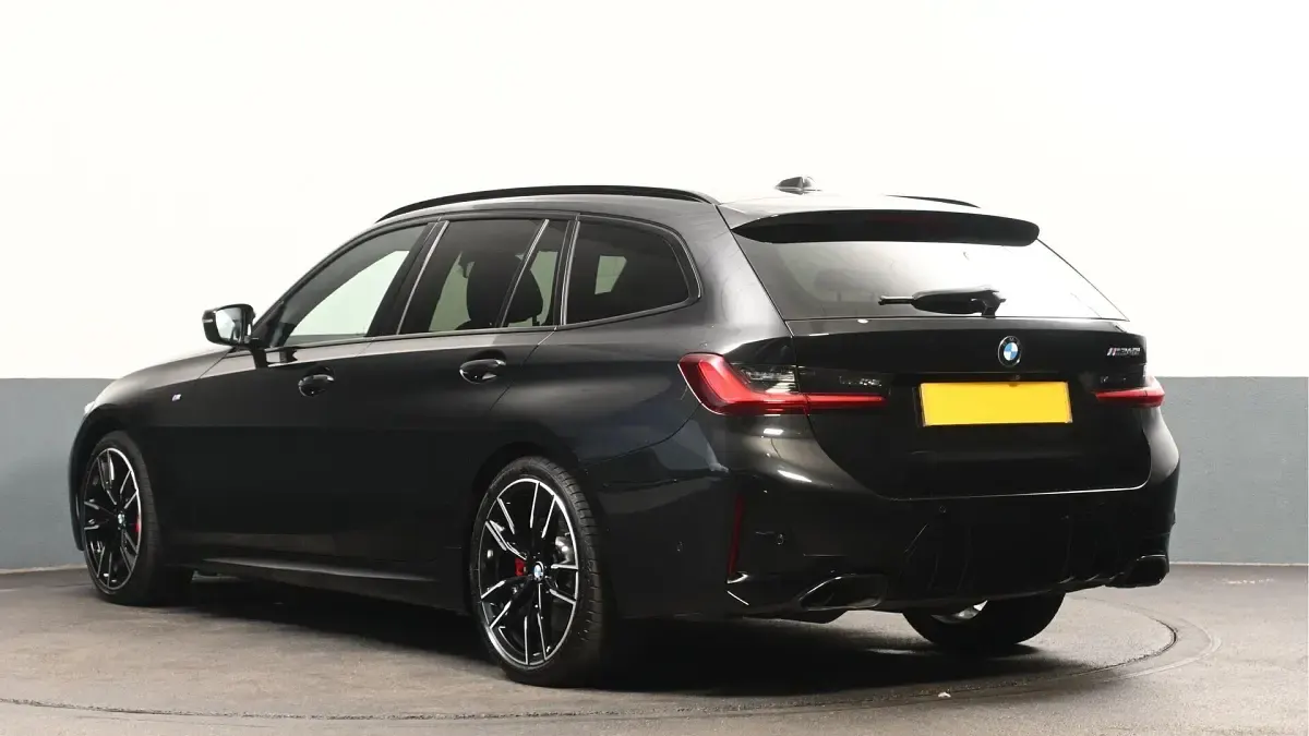 Used BMW M340 M Sport 369 HP (271 kW) 2024 Black Estate