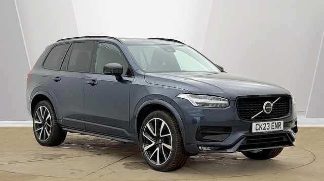 Used Volvo XC90 Ultimate 250 HP (183 kW) 2023 SUV