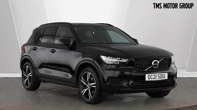 Used 2022 Volvo XC40 R-Design SUV | £23,200 (Good price) - Image 1/4