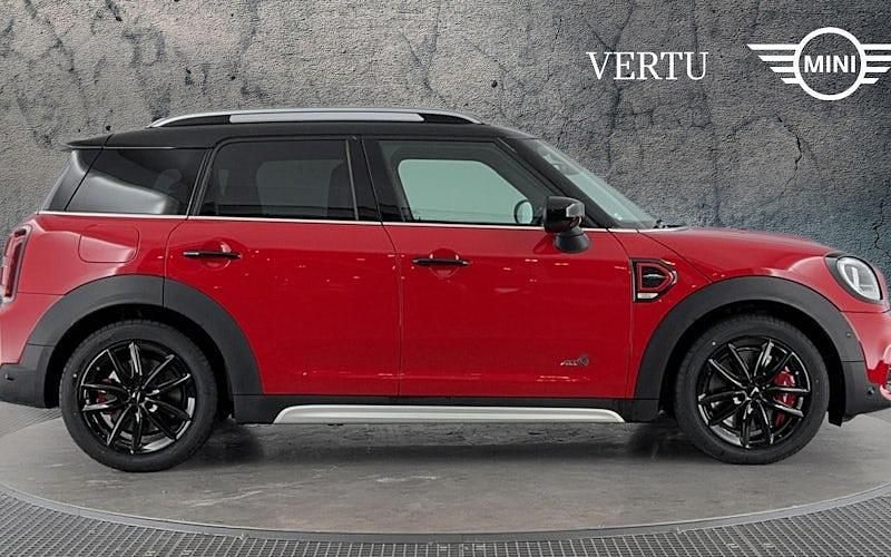 Used Mini John Cooper Works 306 HP (225 kW) 2021 Hatchback