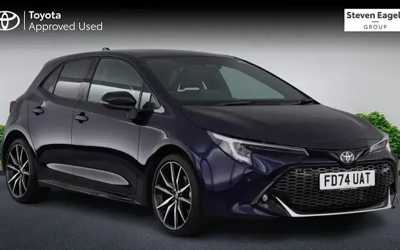 Used Toyota Corolla Sport 140 HP (102 kW) 2026 Hatchback