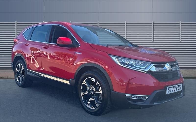 Used 2022 Honda CR-V Hybrid SUV | £21,499 (Fair price) - Image 1/4