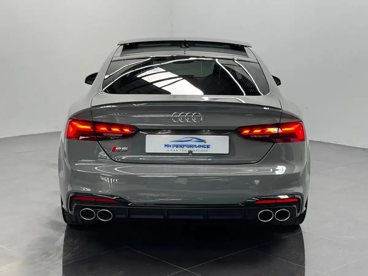 Used Audi S5 Sportback 2021 Grey Hatchback