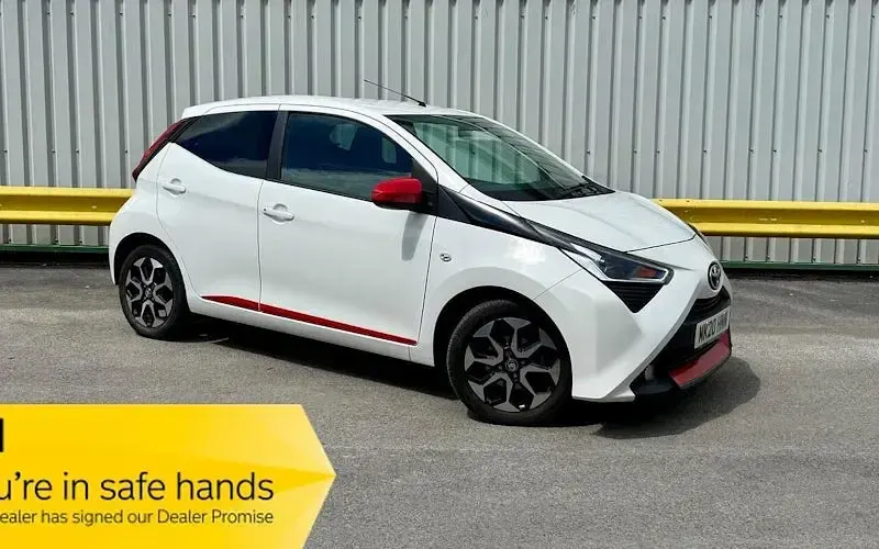 Used Toyota Aygo Trend 72 HP (52 kW) 2020 Hatchback