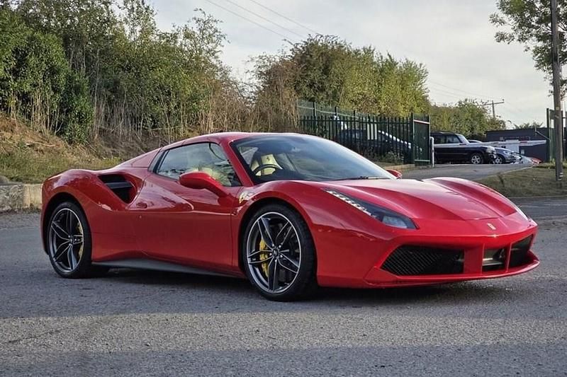 Used 2019 Ferrari 488 | £166,995 - Image 1/1