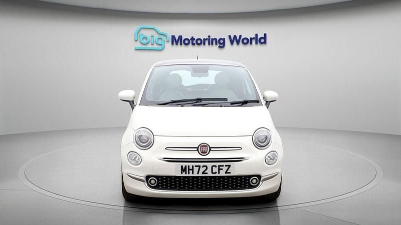 Used Fiat 500 Dolcevita 68 HP (50 kW) 2023 Hatchback