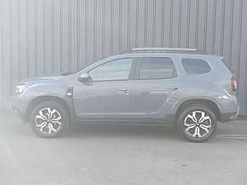Used Dacia Duster Journey 129 HP (94 kW) 2023 Grey SUV