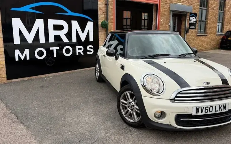 Used Mini Cooper Hatch 111 HP (81 kW) 2013 Hatchback