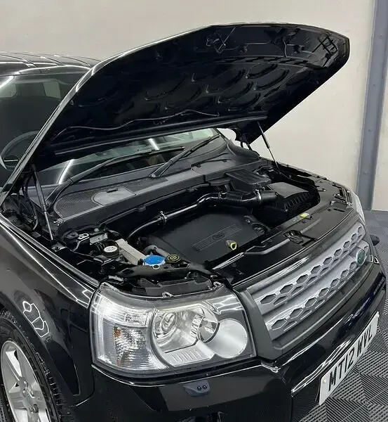 Used Land Rover Freelander 2 2012 Black SUV