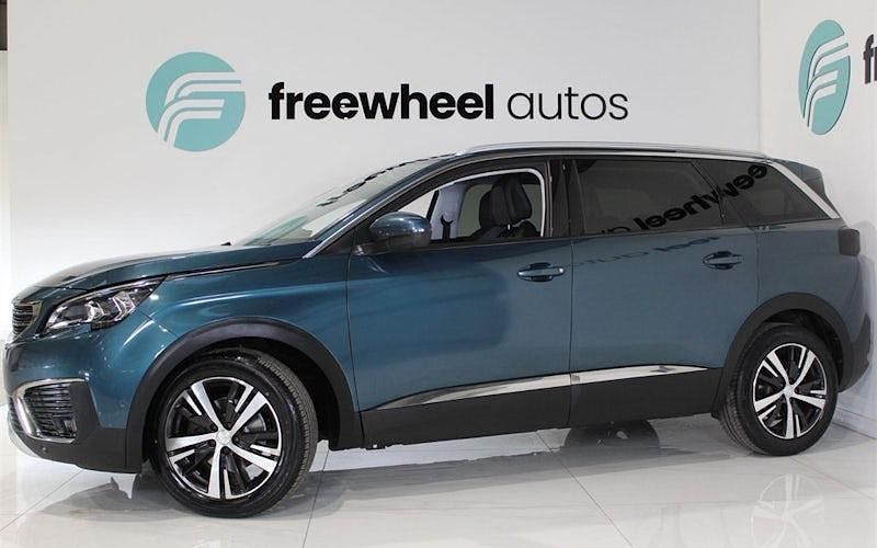 Used 2020 Peugeot 5008 Allure Estate | £15,549 (Fair price) - Image 1/4