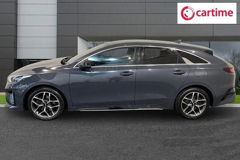 Used Kia ProCeed GT-Line 158 HP (116 kW) 2021 Grey Estate